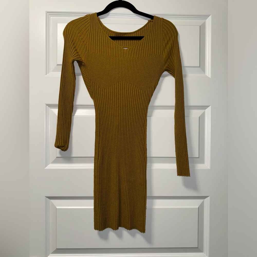 Anthropology dress